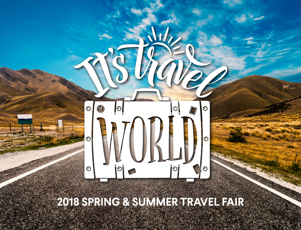 2017 AUTUMN TRAVEL FAIR