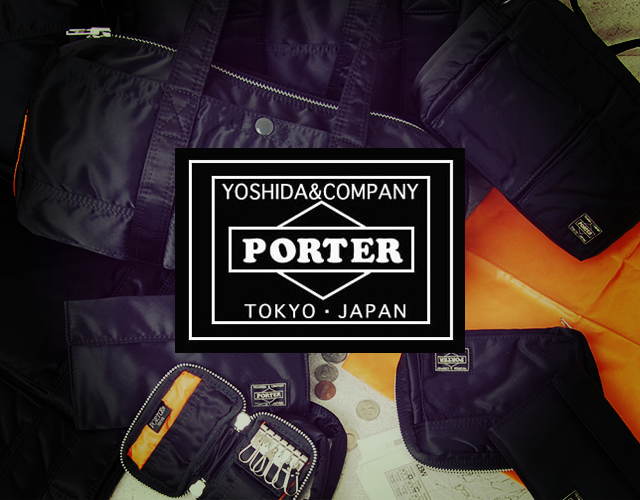 ポーター(PORTER)