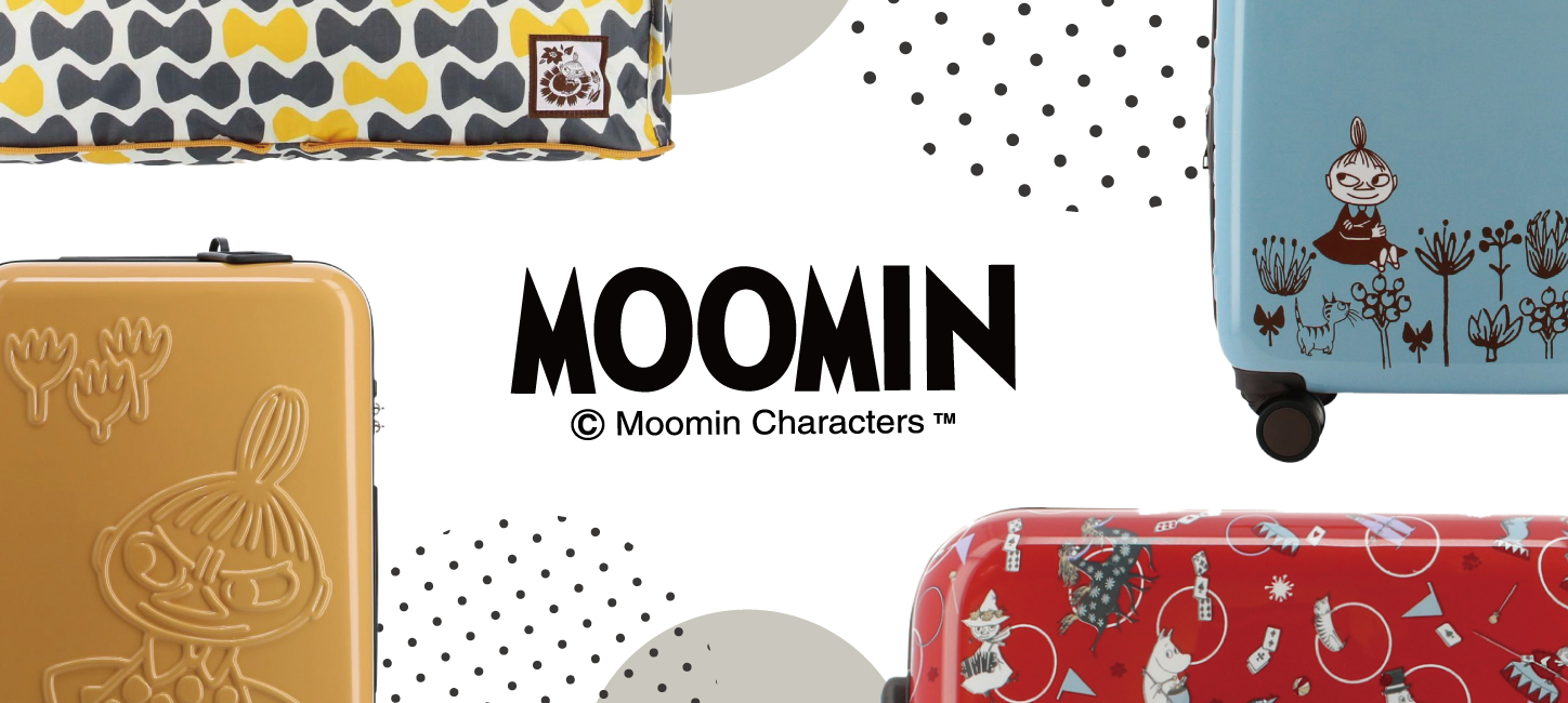 MOOMIN / ムーミン - SAC'S BAR