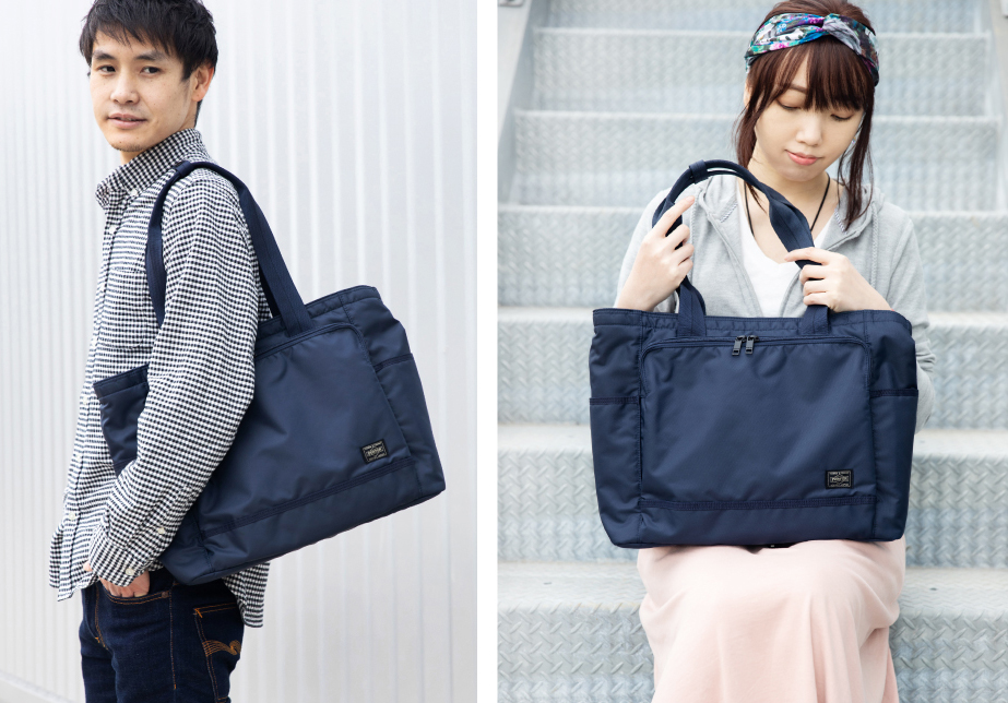 PORTER FLASH TOTE BAG