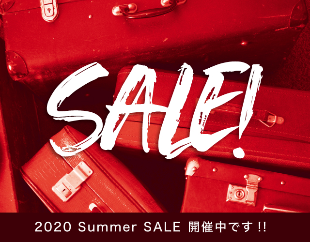 2020 Summer SALE!!