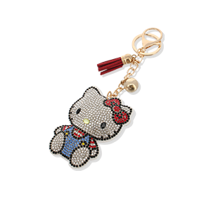 HELLO KITTY×Ruban.<br>CHARM