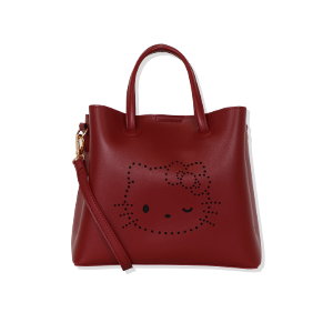 HELLO KITTY×Ruban.<br>2WAY TOTE BAG