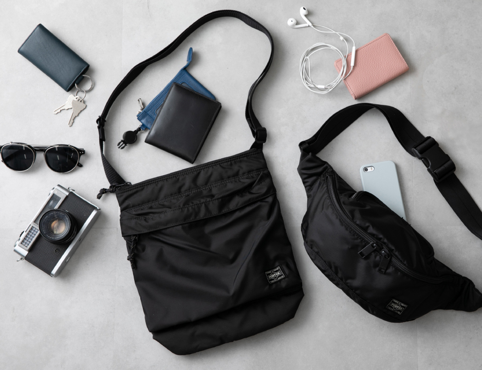ポーターのトラベルバッグ特集 2つのトラベルシーンを想定してご紹介 Sac S Bar ポーターのトラベルバッグ特集 2つのトラベルシーンを想定してご紹介 Sac S Bar