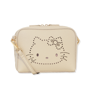 Hello Kitty × SALON de RUBAN<br>SHOULDER  BAG