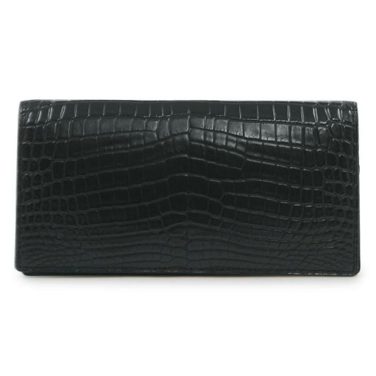 風水的におすすめのクロコダイル革の財布をご紹介します Sac S Bar