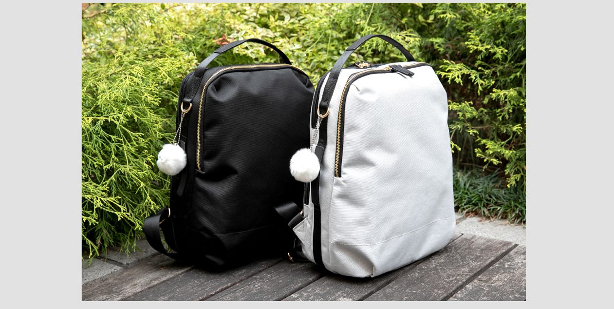 カナナフェア開催 可愛いリュックを買ってノベルティをゲットしよう Sac S Bar