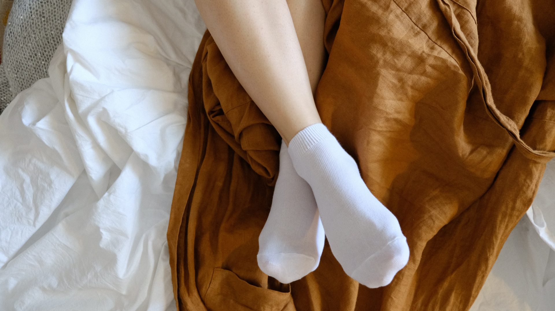 母の日ギフトに靴下を！むくみ改善や冷え性の方にピッタリの靴下を紹介します。