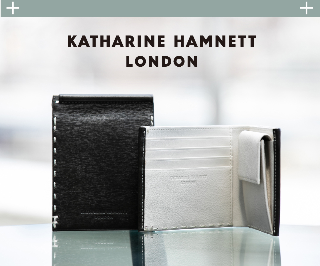 KATHARINE HAMNETT LONDON