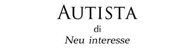 AUTISTA di Neu interesse