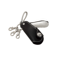 Key Case with Shoehorn 